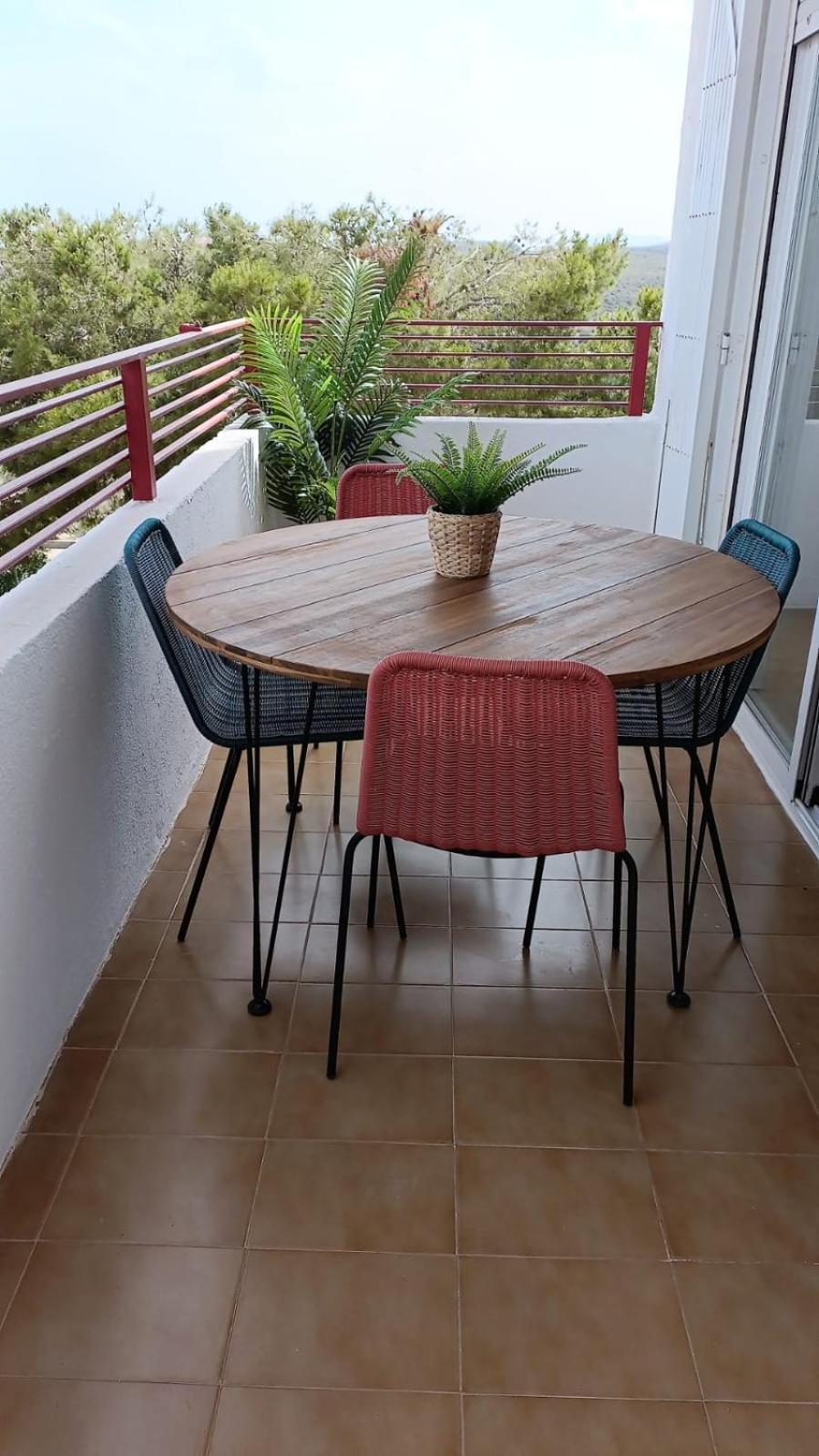 Apartamento En Calarreona Matalentisco Extérieur photo