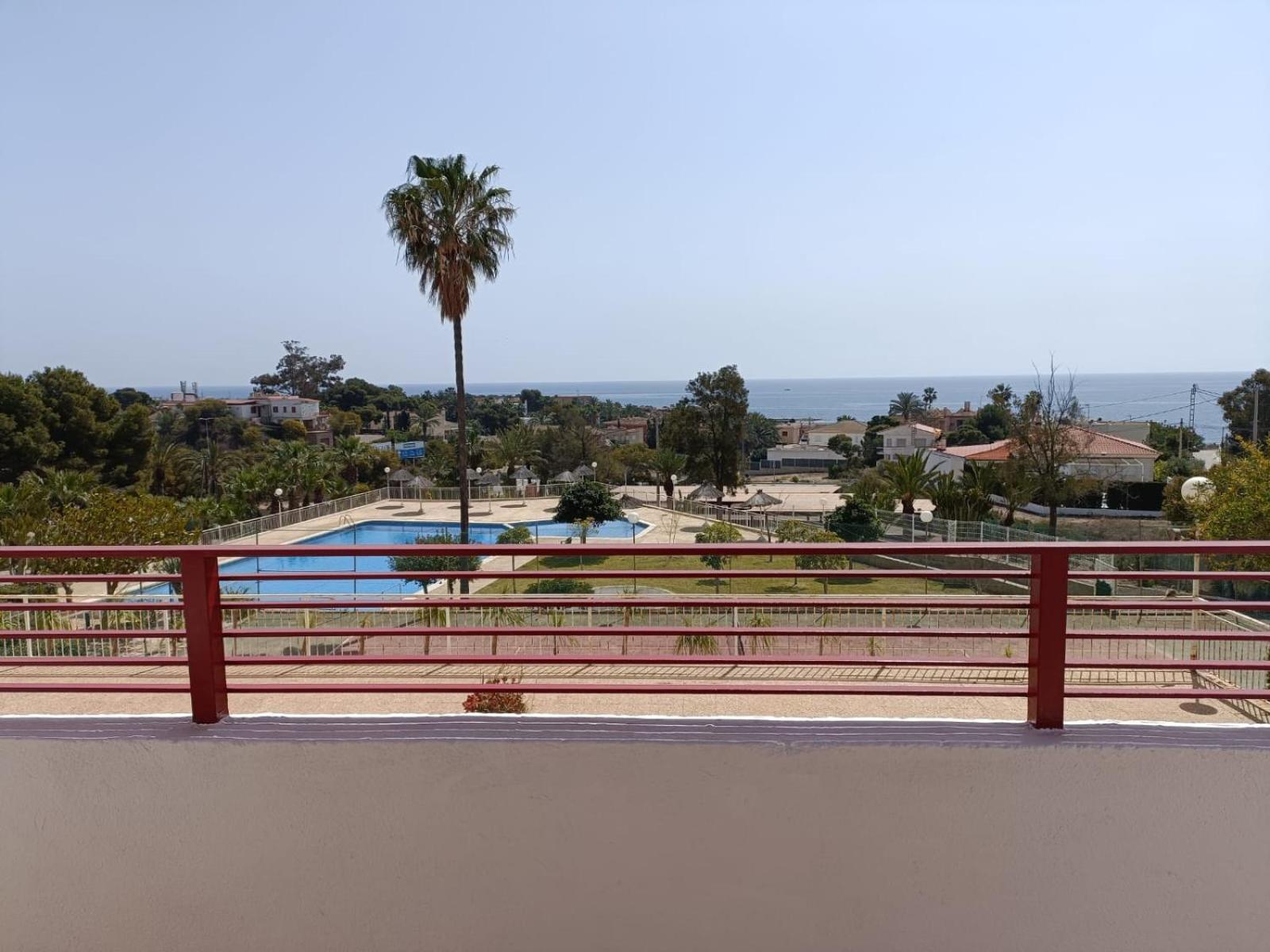 Apartamento En Calarreona Matalentisco Extérieur photo