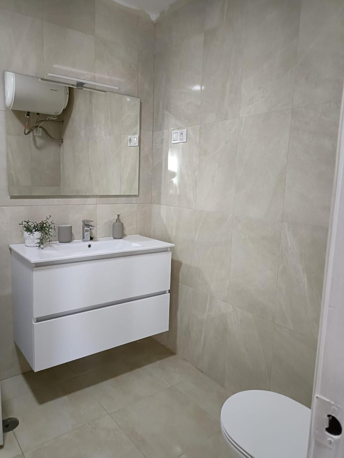 Apartamento En Calarreona Matalentisco Extérieur photo