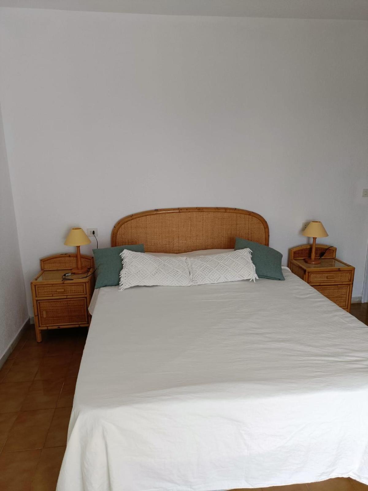 Apartamento En Calarreona Matalentisco Extérieur photo