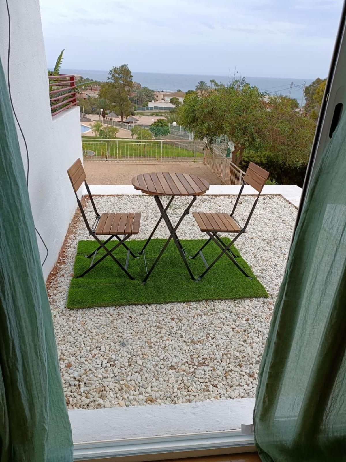 Apartamento En Calarreona Matalentisco Extérieur photo