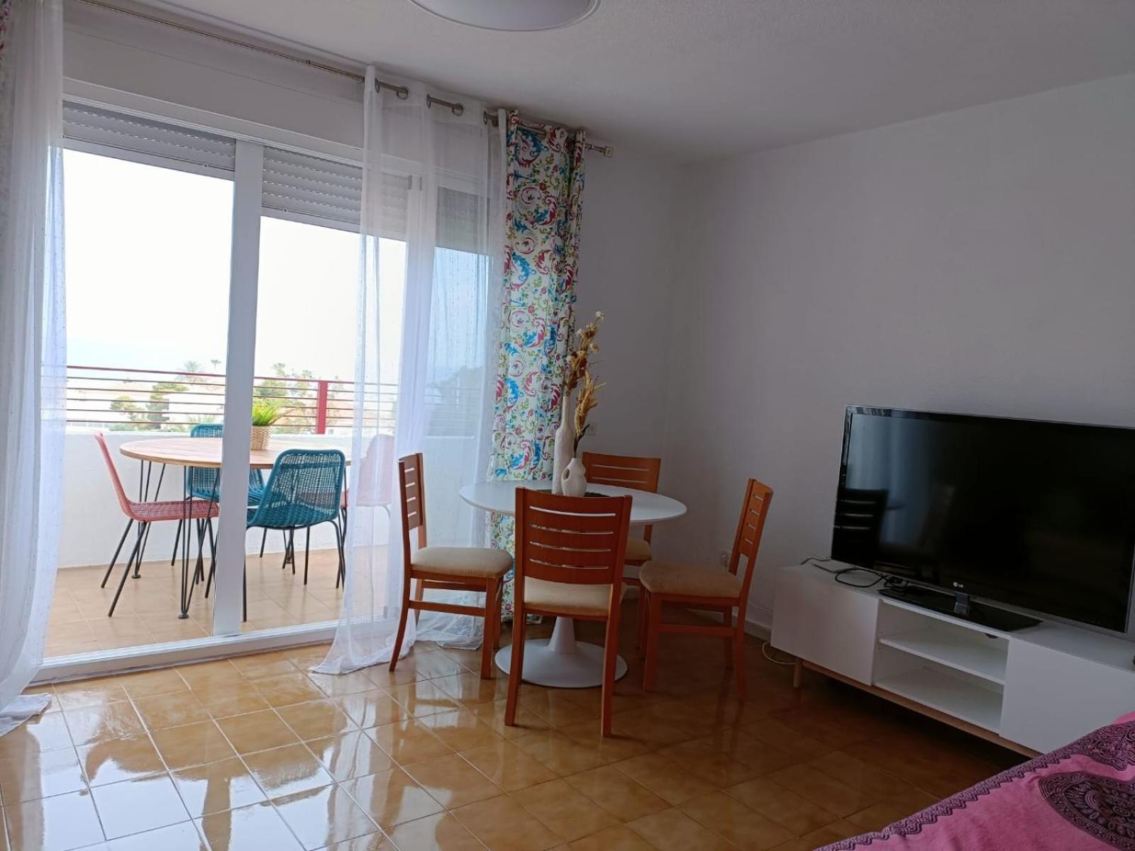 Apartamento En Calarreona Matalentisco Extérieur photo