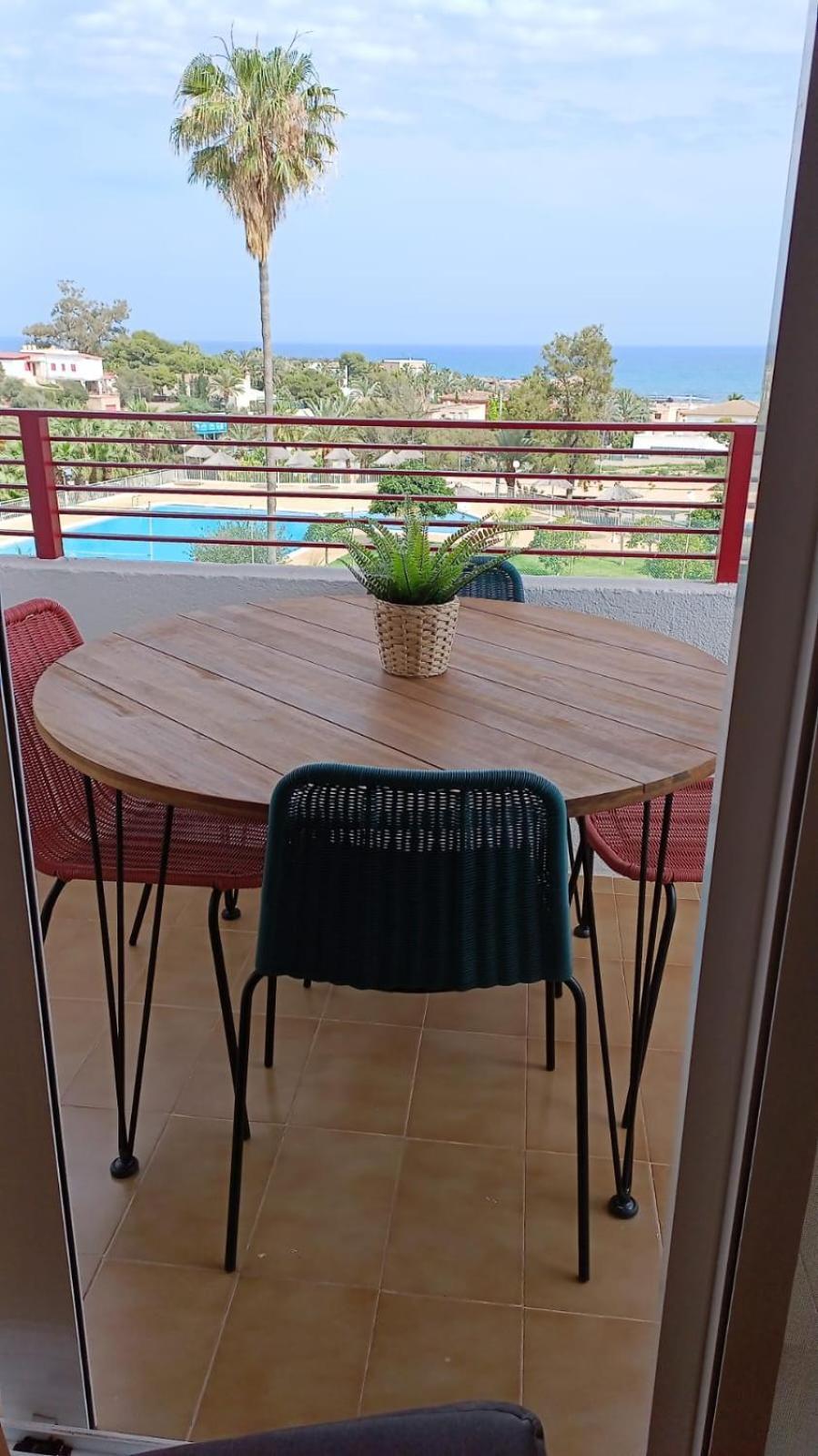 Apartamento En Calarreona Matalentisco Extérieur photo