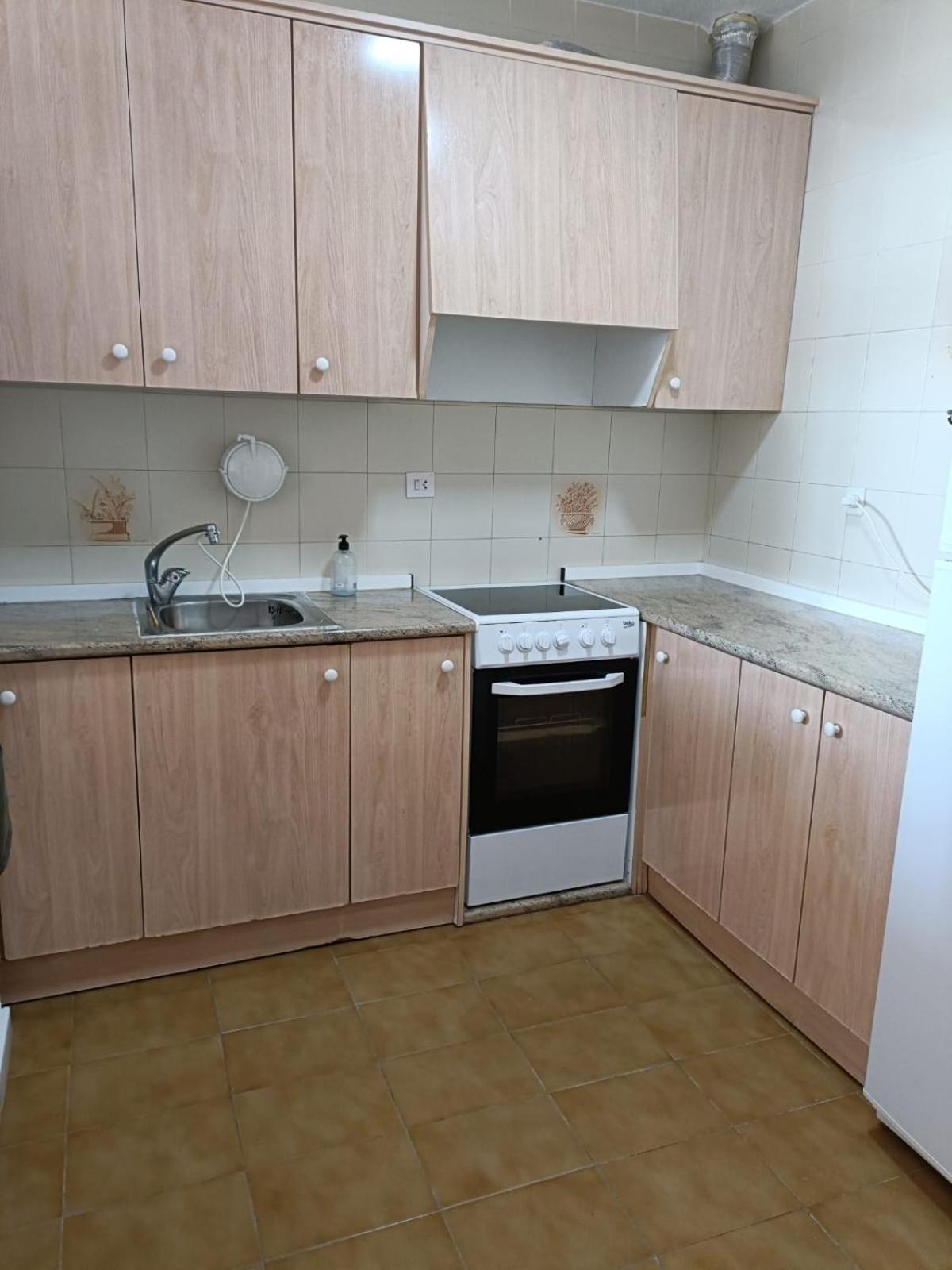Apartamento En Calarreona Matalentisco Extérieur photo