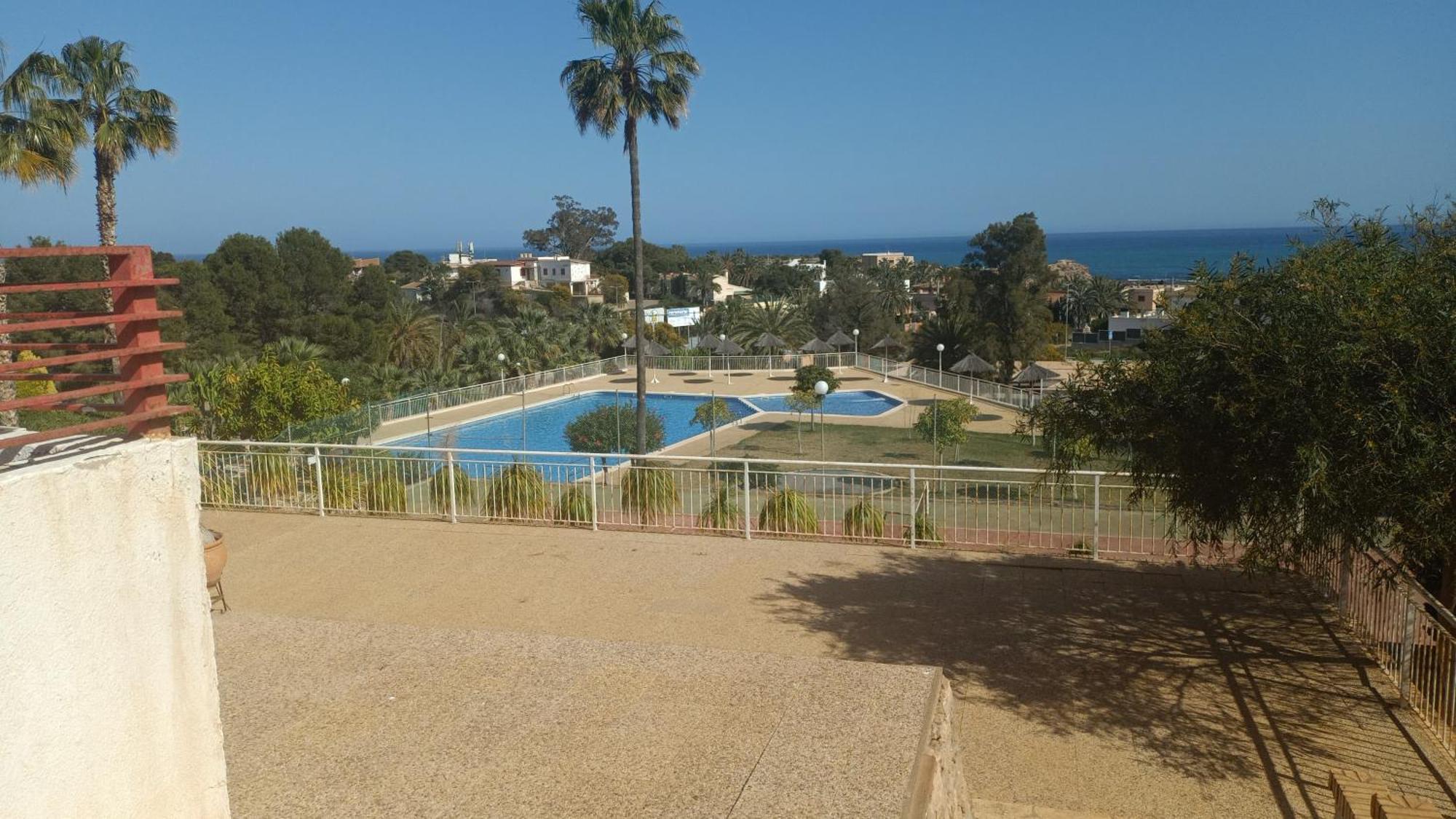 Apartamento En Calarreona Matalentisco Extérieur photo