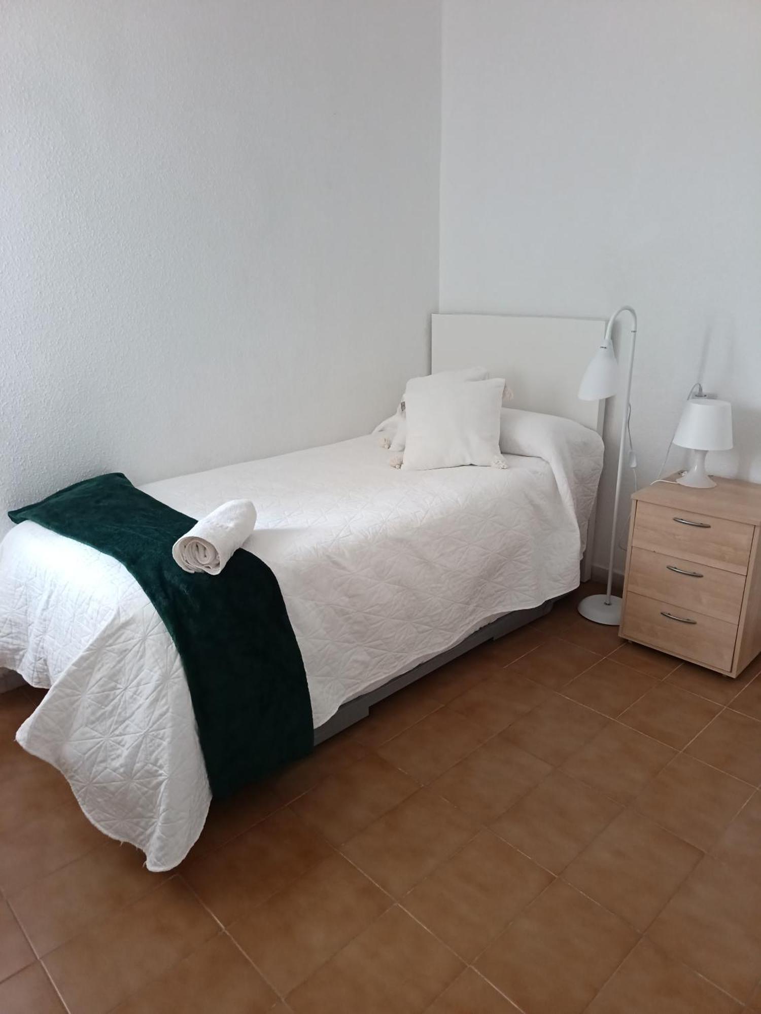 Apartamento En Calarreona Matalentisco Chambre photo